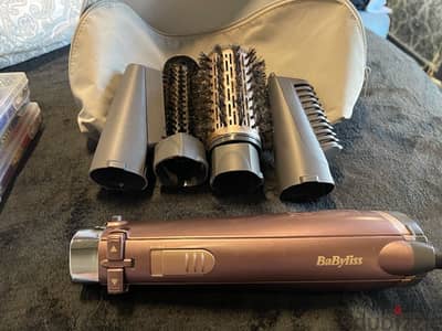 babyliss styler