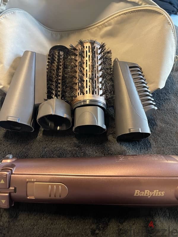 babyliss styler 1