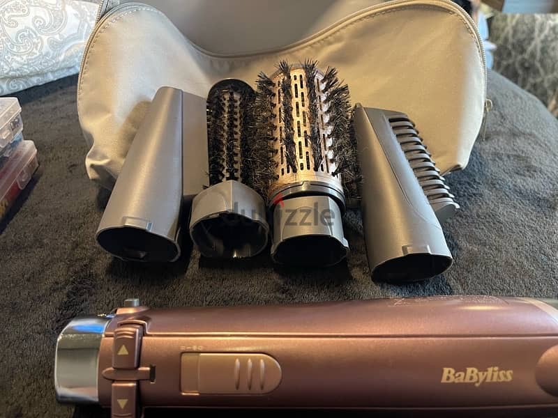 babyliss styler 2