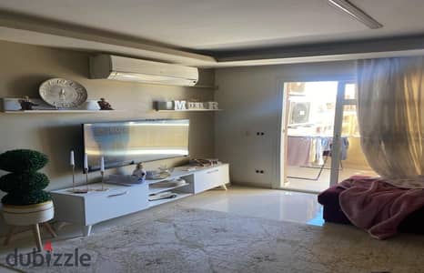 Apartment for sale in Madinaty B11 - distinctive w