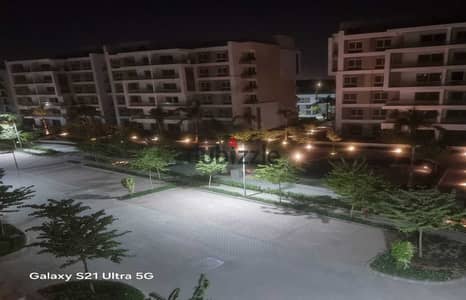 Luxury apartment for sale in Beta Greens Compound, Mostaqbal City