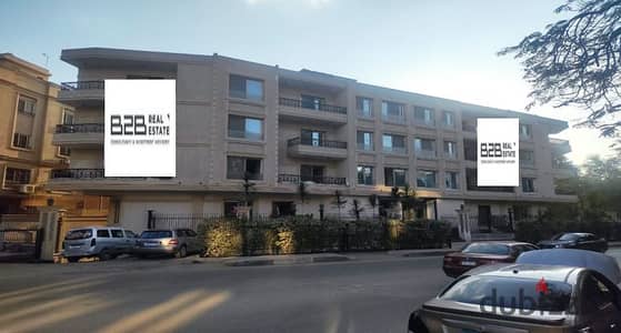 Administrative office 250m For Rent , Fully Finished, in Maadi