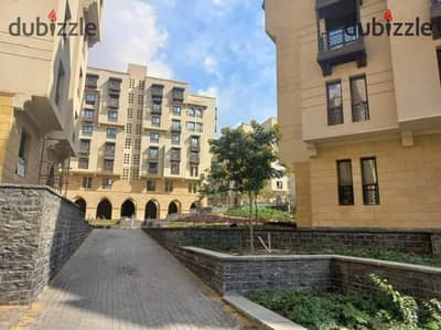 apartment for sale fully finished in Salah Salem in installments