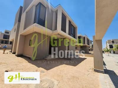 Luxury 3-Bedroom Townhouse in Sodic East – 234m, With Nanny’s Room