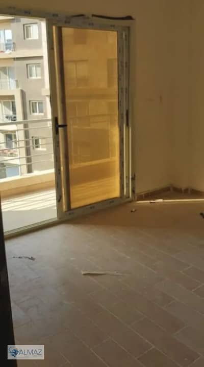 Apartment with a view garden for rent in Dar Misr AlQronfol, Model A in front of AlRehab in the First Settlement