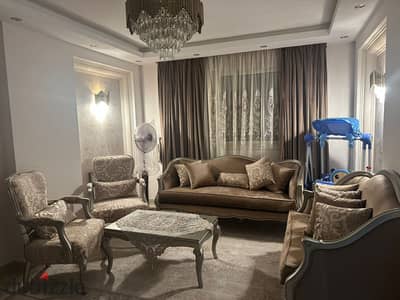 135 sqm high-end apartment for sale in Hadayek Al-