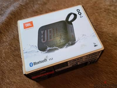 JBL Go 4