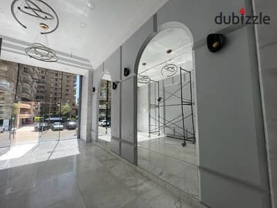 Office for rent in rayhana plaza - zahraa el maadi