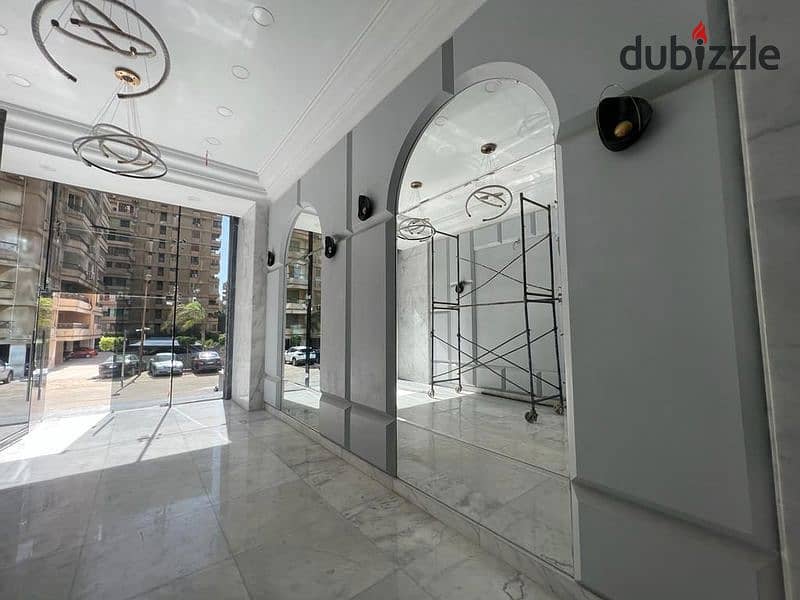 Office for rent in rayhana plaza - zahraa el maadi 0