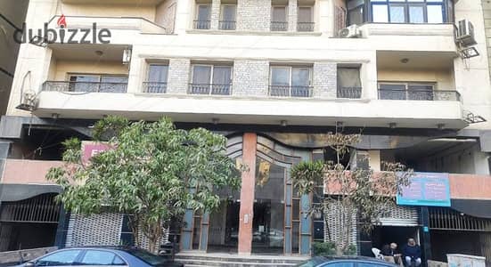 For rent, a 200-meter shop, ground floor, in Maadi, ready for immediate inspection, at the best price