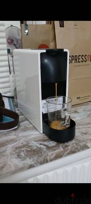 مكنة Ne Espresso 1