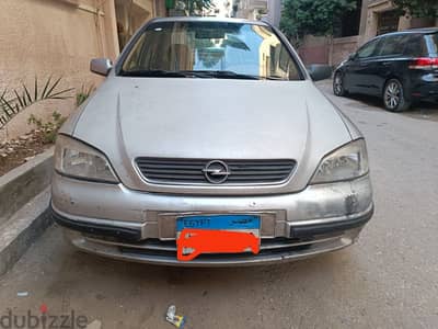 Opel Astra 2000