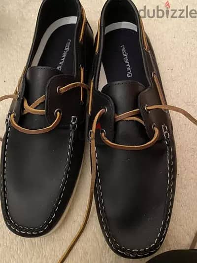 Red Herring Mens Shoes Size 43