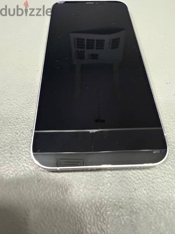 iPhone 12 Pro Max , 256 GB , silver 2