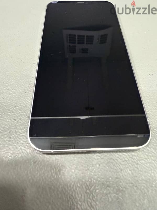 iPhone 12 Pro Max , 256 GB , silver 11