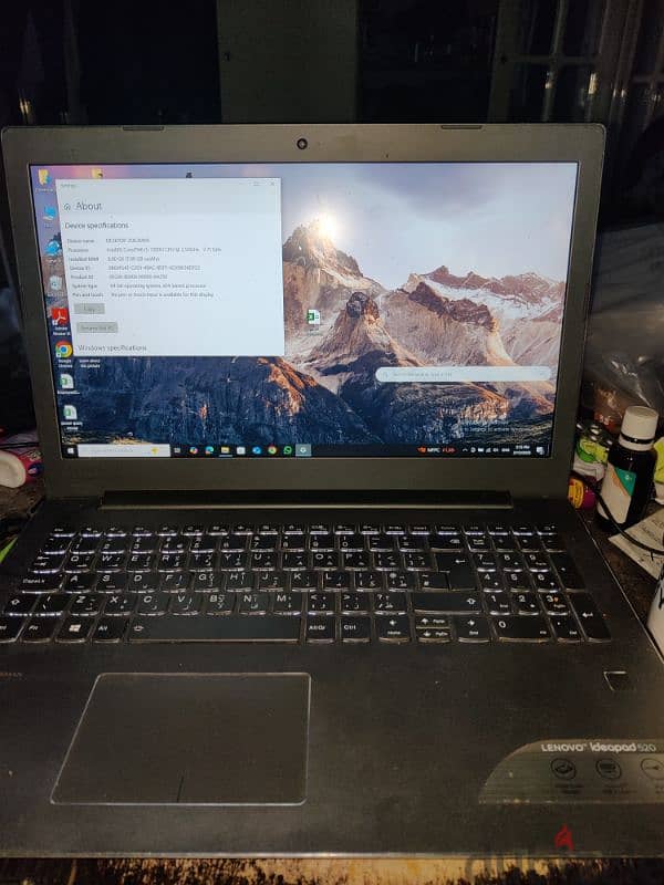 Lenovo IdeaPad 520 0