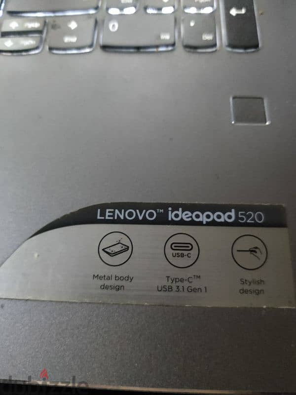 Lenovo IdeaPad 520 1