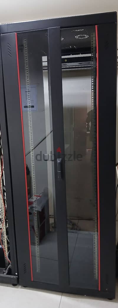 Rack Server 42U - راك سيرفر 42U