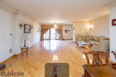 Apartment for Sale in Smouha - Open Views