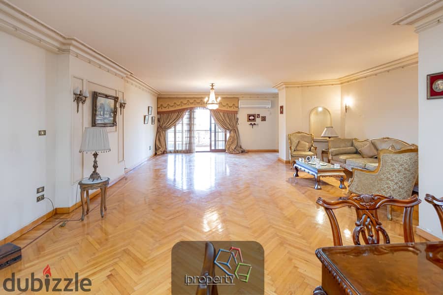 Apartment for Sale in Smouha - Open Views 0