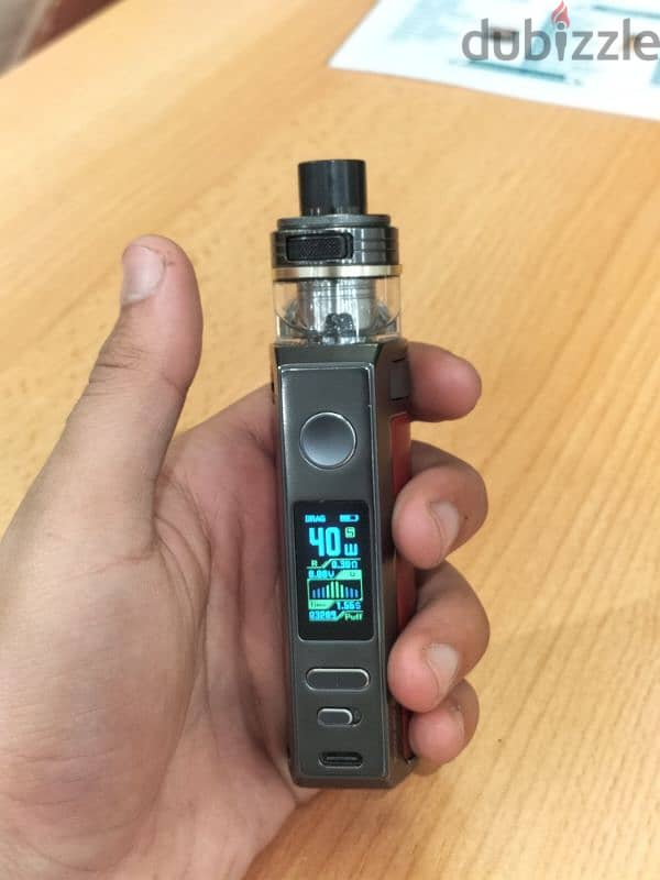 VOOPOO DRAG S PRO 3