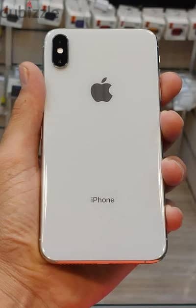 آيفون xs max   بطارية89 مساحه 256