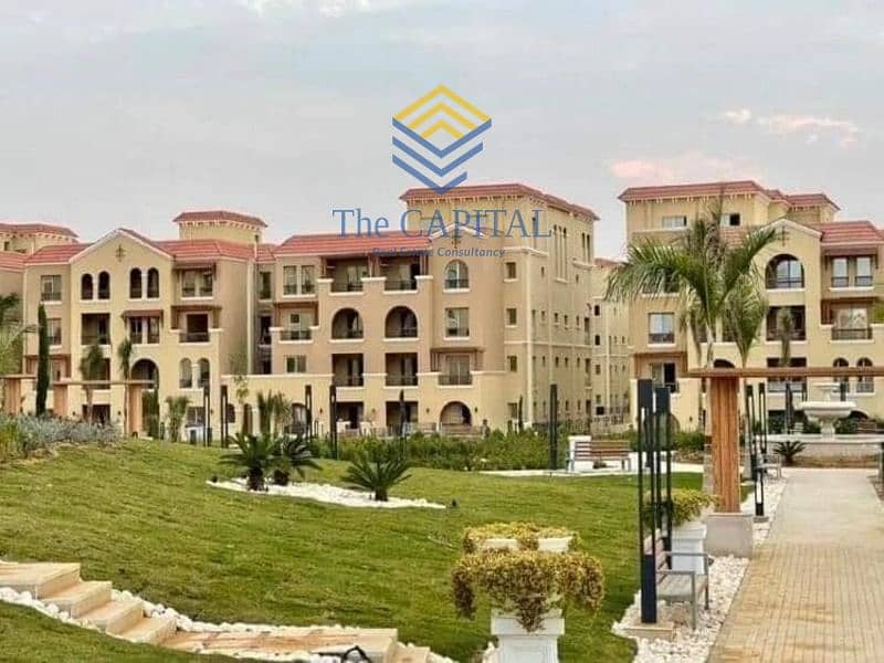 Apartment for Sale in El Shorok | 10% Down Payment, 7 Years Installments & discounts up to 40% 0