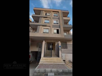 Ground Apartment with private garden in Lotus el gdida, north oriented, Super lux Fully finished