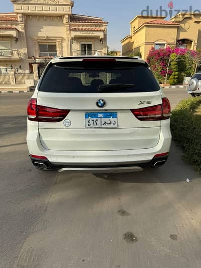 BMW X5 2018