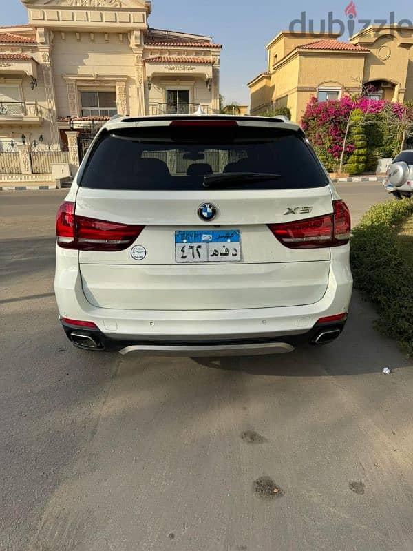 BMW X5 2018 0