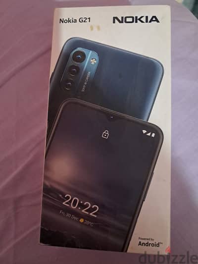 Nokia g21