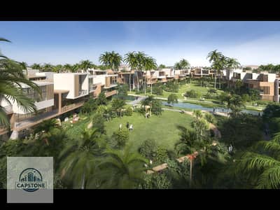 Apartment for Sale in Marville, New Zayed - Prime location - Prime View - Fully Finished with AC, -