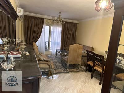 Apartment for sale in Dar Misr, Al-Koronfel  - Fully Finished - Prime Location - Prime View - bahry