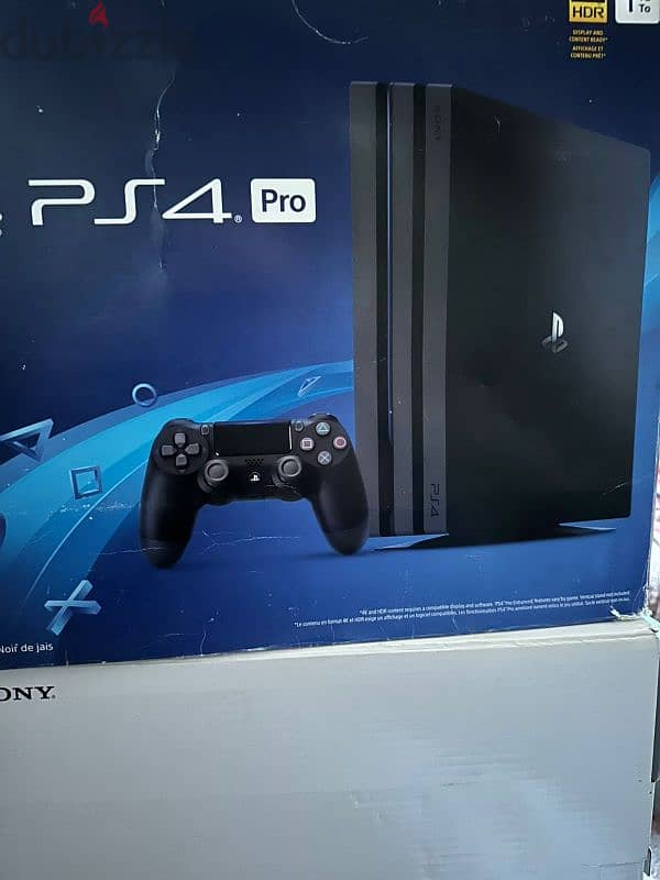 playstation 4 pro 1 t 0