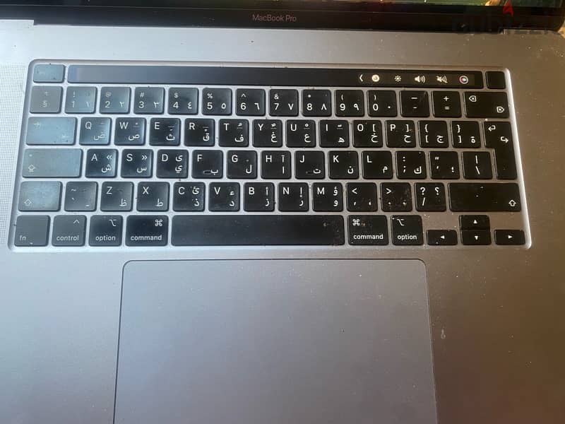 MACBOOK PRO M3-16INCH 2019 1