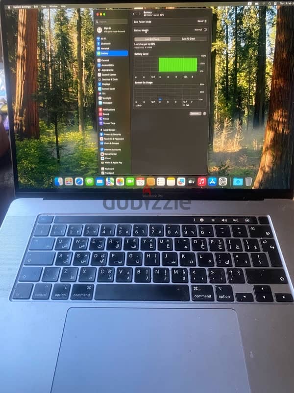 MACBOOK PRO M3-16INCH 2019 2