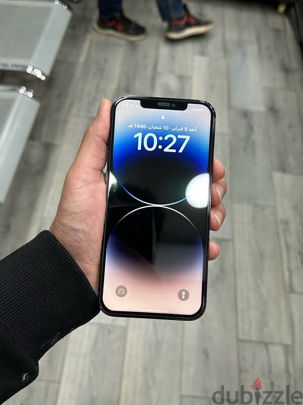 iPhone 12 Pro Max 256GB 2SIM 1