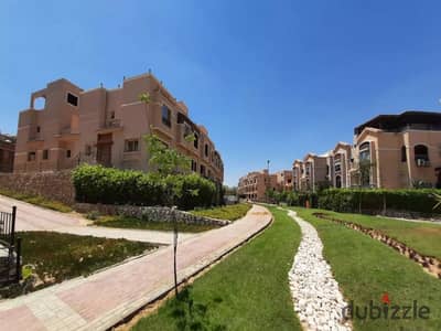 Townhouse Corner 420m On Landscape 6Bed For Sale In Katameya Gardens Near AUC, Mivida Emaar, Mountain View Exicteive, Hyde Park and Katameia Dune