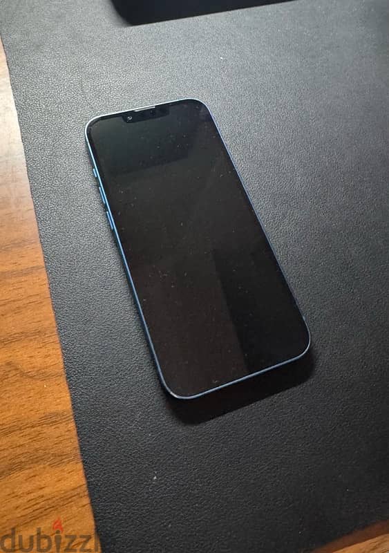 iphone 13 - blue - 128GB 1