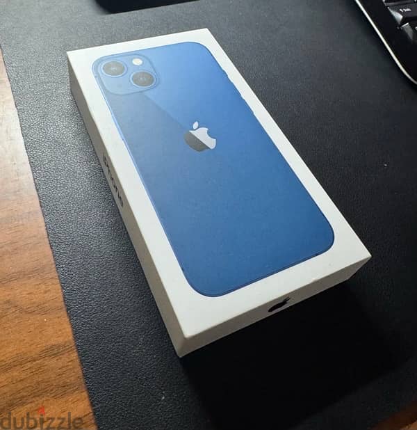 iphone 13 - blue - 128GB 2