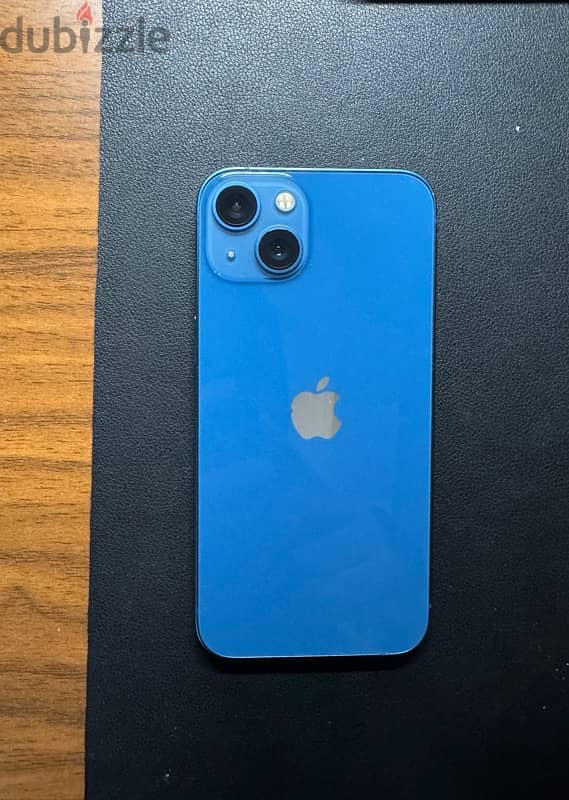 iphone 13 - blue - 128GB 3