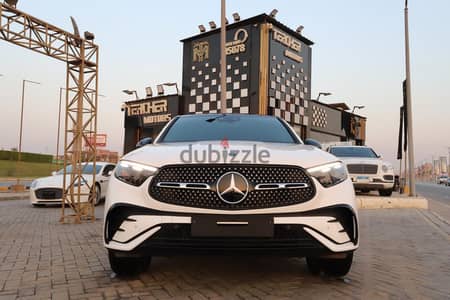 مرسيدس بنز جى إل سى 300 MERCEDES - GLC 300 - 2024 -