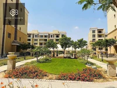 For sale, an apartment for resale in Sarai Mostakbal City Compound, directly from the owner