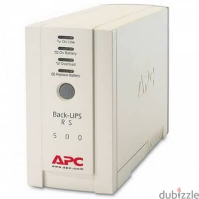 UPS 500VA apc