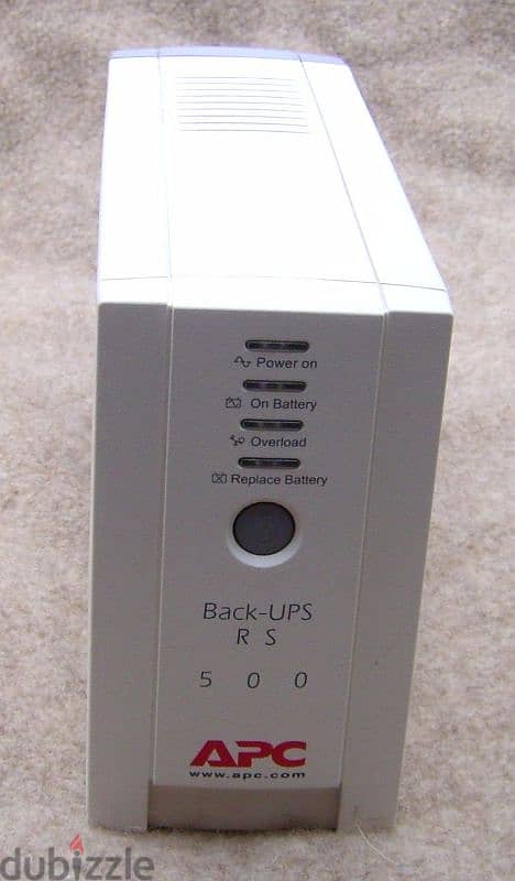 UPS 500VA apc 2