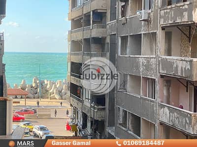 Apartment for Sale 140 m (Side Sea View) on Shaarawy Street - Luran