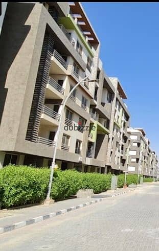 For sale, an apartment in Kenz October Gardens Compound, 174 m, fully finished with a kitchen - ultra super deluxe finishing