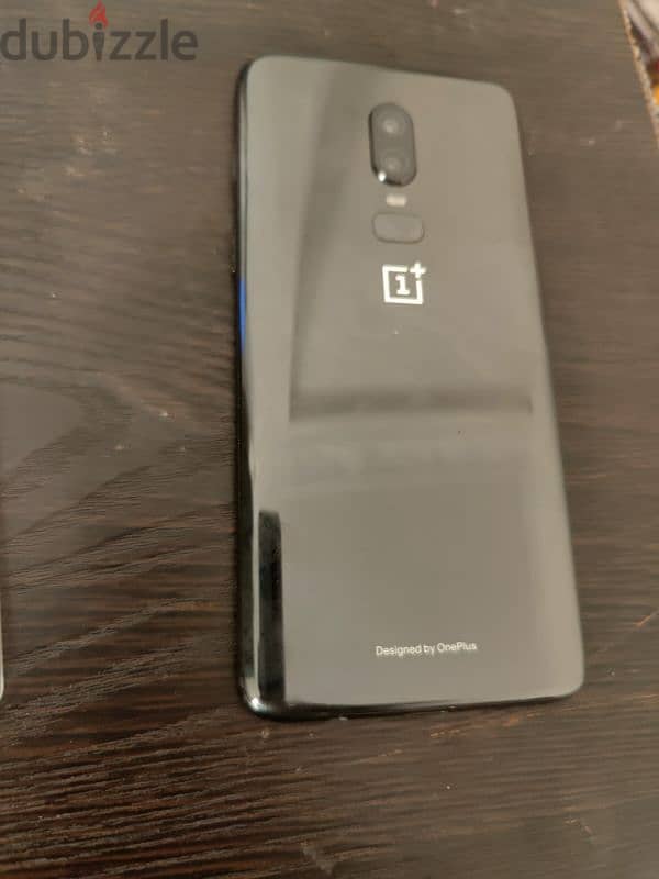 OnePlus 6 ram8/256 0