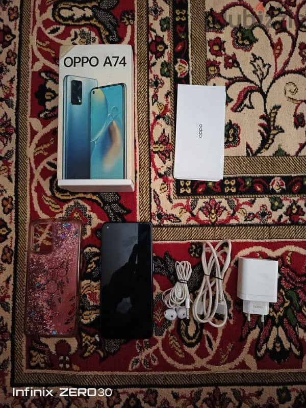 oppo a74 1