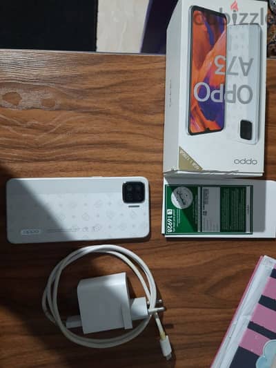 oppo A73